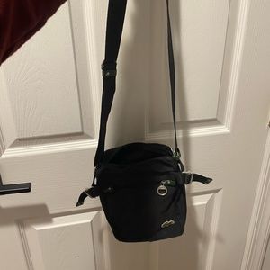 Vintage Lacoste Crossbody Bag
